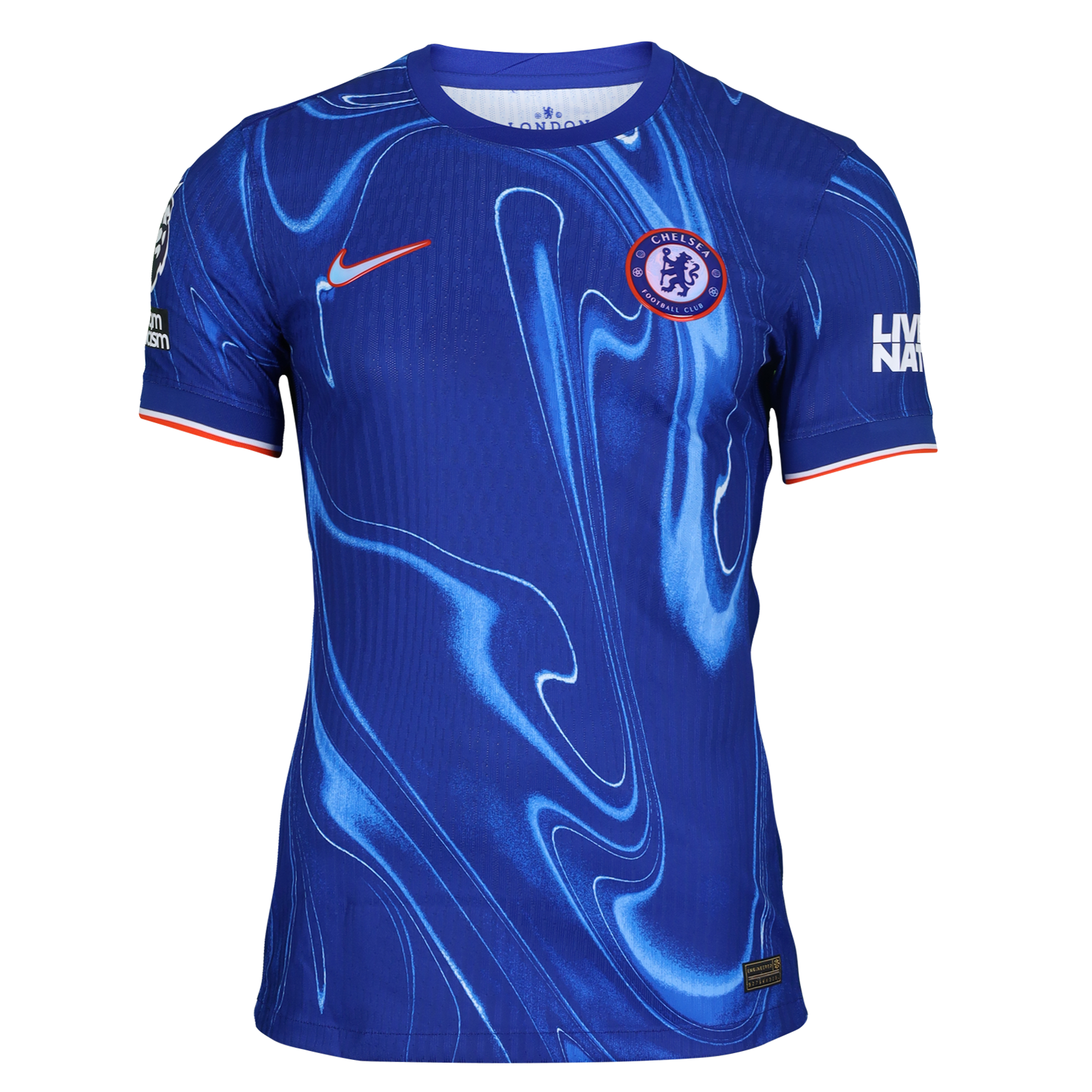 Pedro Neto Chelsea jersey