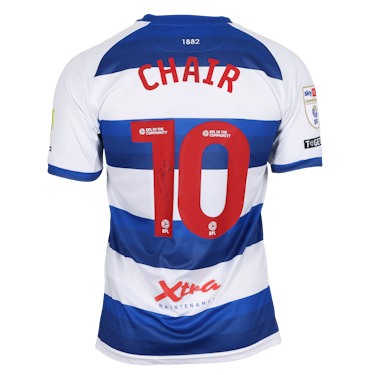 Queens Park Rangers Football Shirts | MatchWornShirt