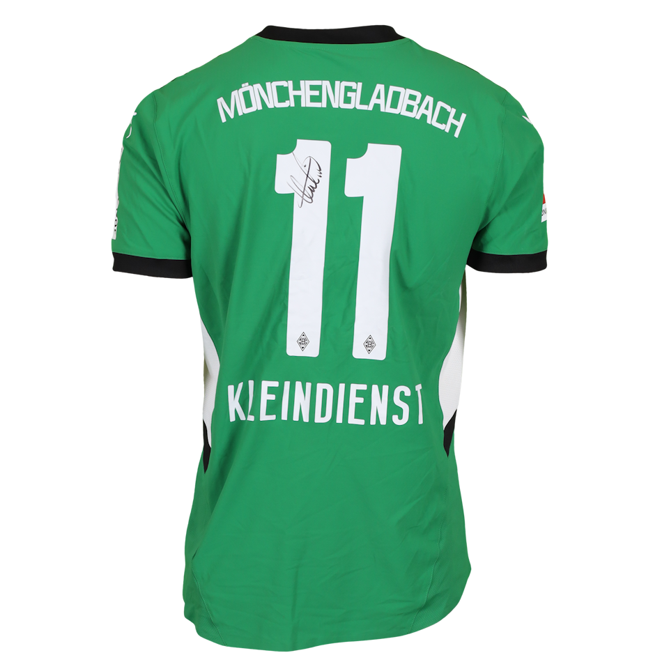 Tim Kleindienst Borussia Mönchengladbach shirt