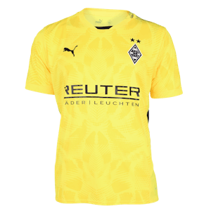 Jonas Omlin Borussia Mönchengladbach jersey