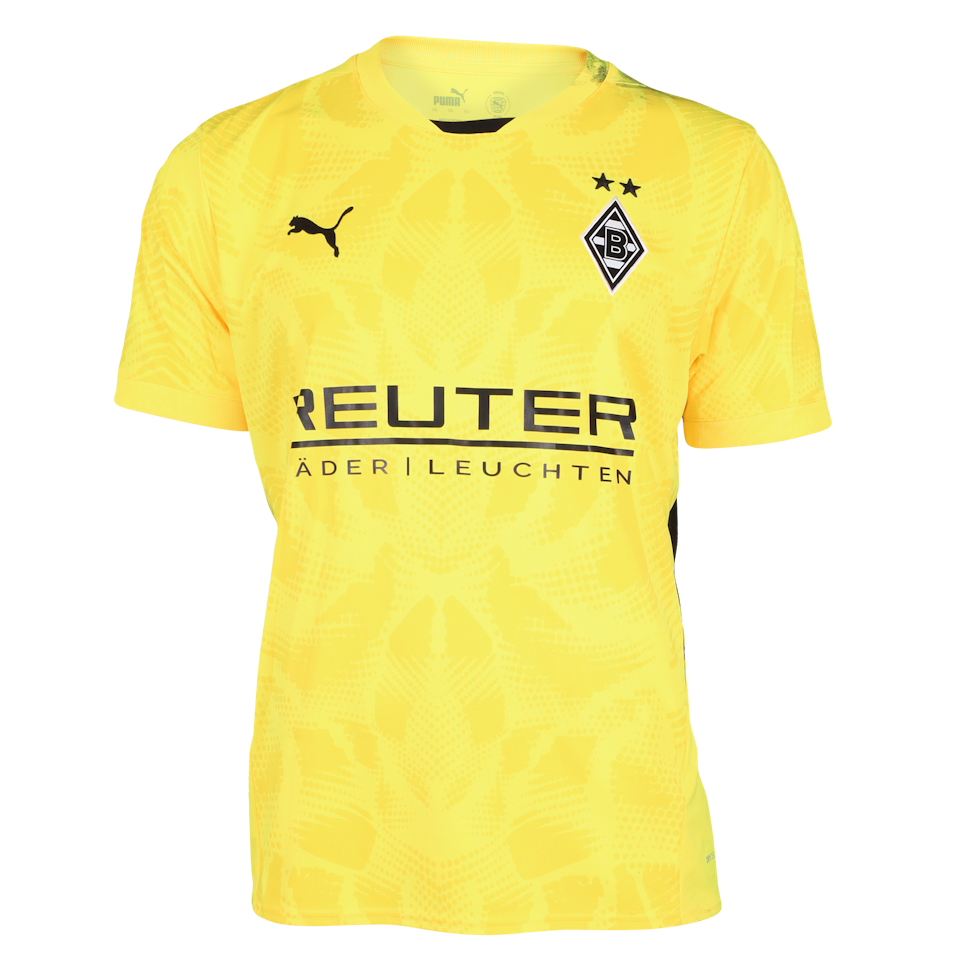 Jonas Omlin Borussia Mönchengladbach jersey