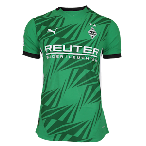 Borussia Mönchengladbach-Trikot von Robin Hack