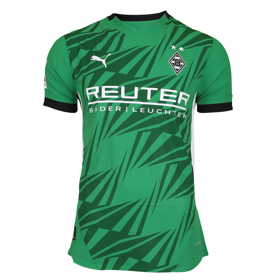 Borussia Mönchengladbach-Trikot von Robin Hack