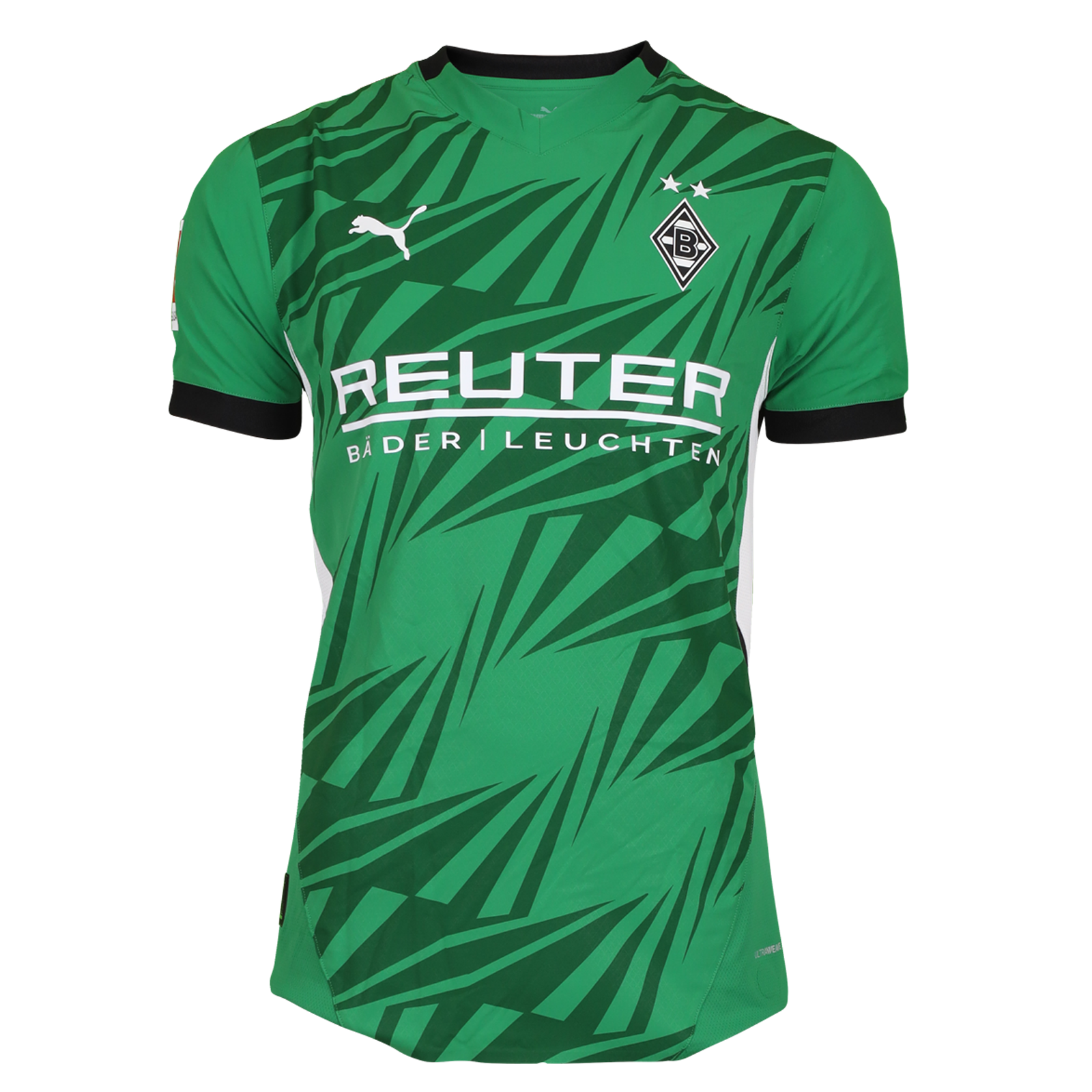 Joe Scally Borussia Mönchengladbach shirt