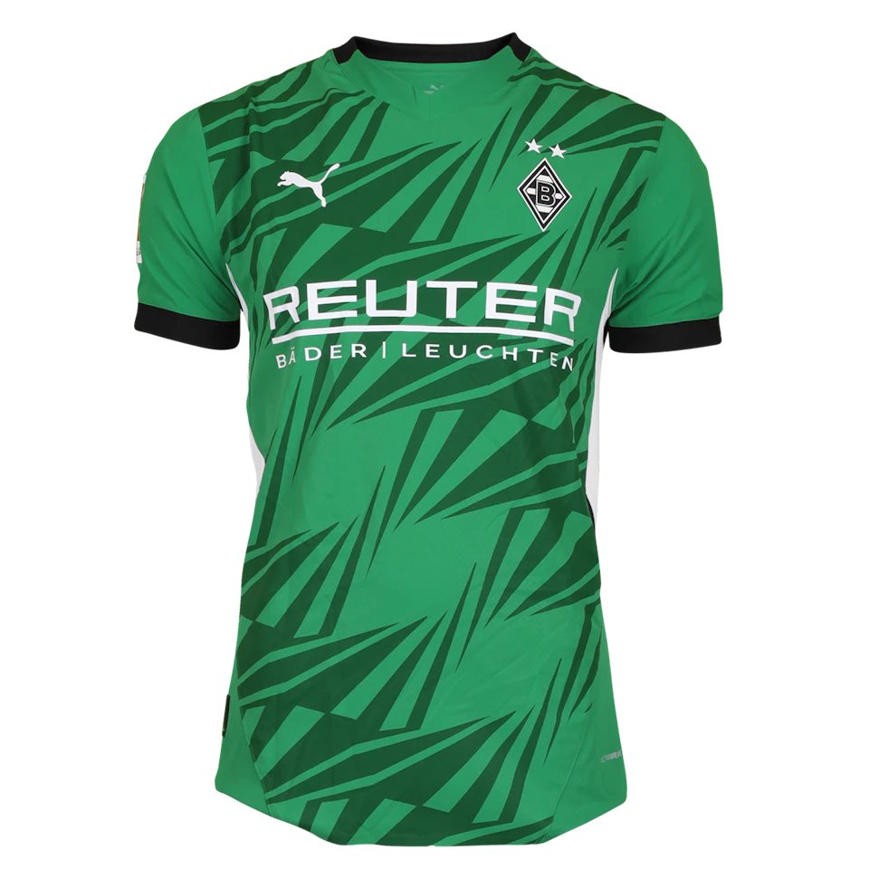 Joe Scally Borussia Mönchengladbach shirt