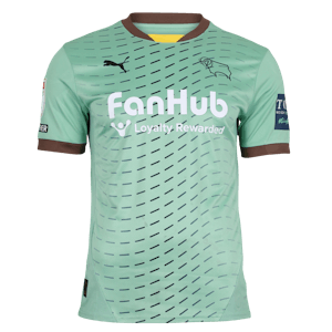 Marcus Harness Derby County shirt