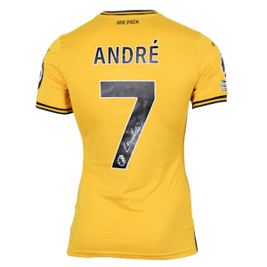 André Trindade da Costa Neto Wolverhampton Wanderers jersey