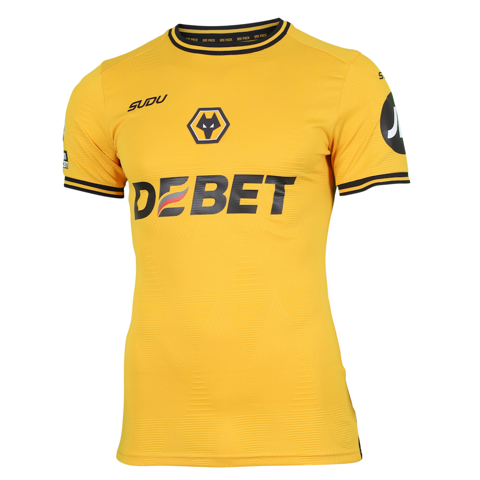 André Trindade da Costa Neto Wolverhampton Wanderers jersey