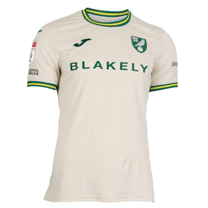 Callum Doyle Norwich City jersey