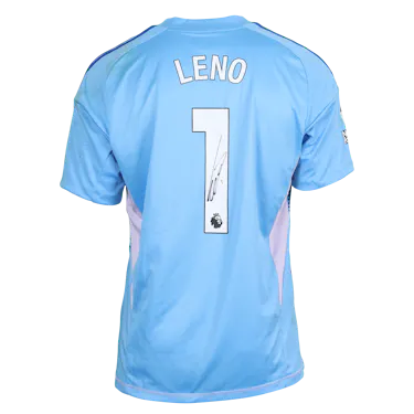 来自Fulham的Bernd Leno球衣