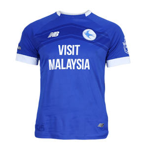 Chris Willock Cardiff City FC jersey