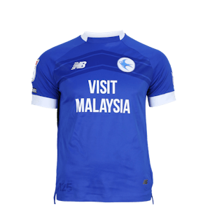 Alexander Robertson Cardiff City FC jersey