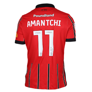 Levi Amantchi Walsall forması