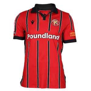 Levi Amantchi Walsall forması