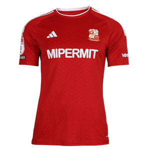 Tummise Sobowale Swindon Town jersey