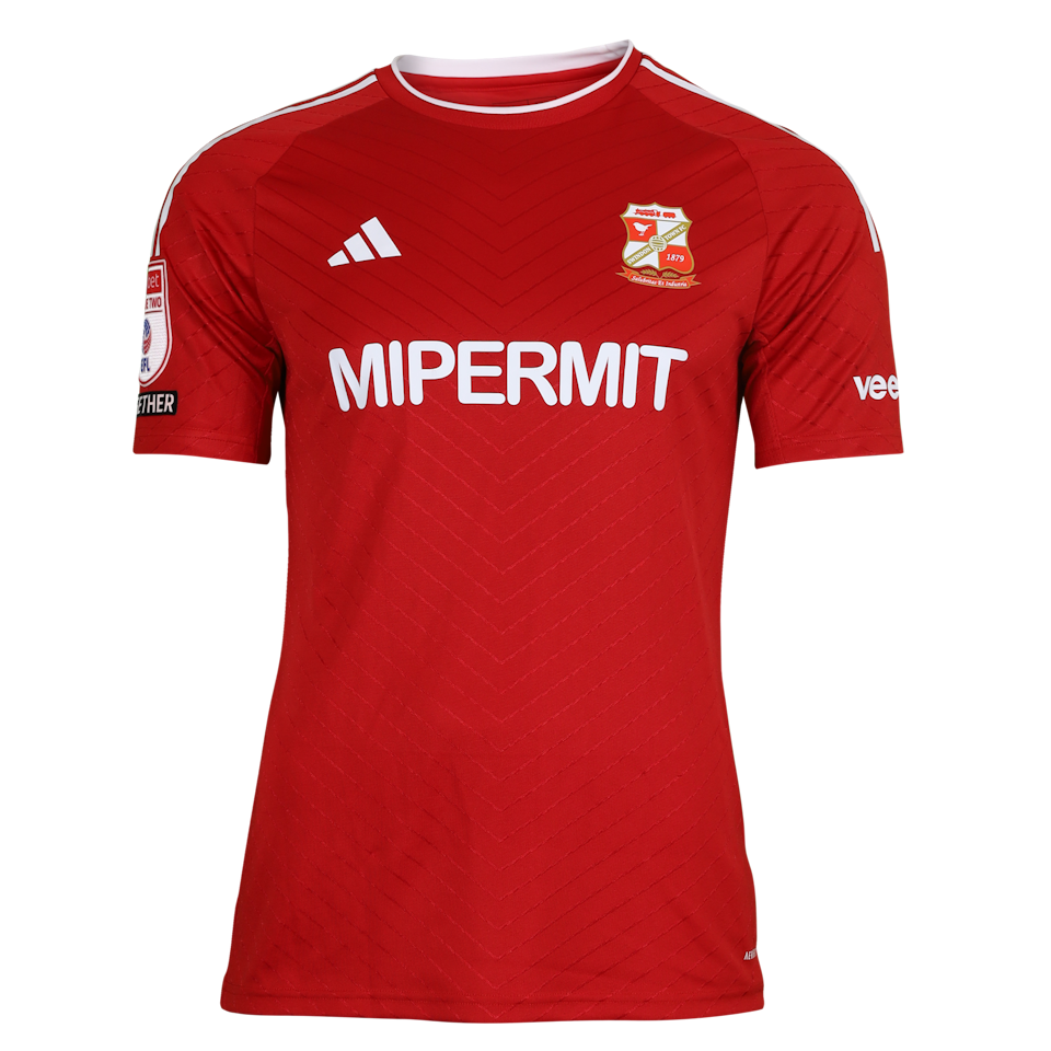Tummise Sobowale Swindon Town jersey