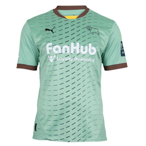 Maillot de Erik Pieters (Derby County)