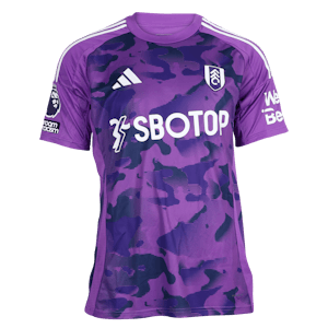 Jorge Cuenca Barreno Fulham shirt