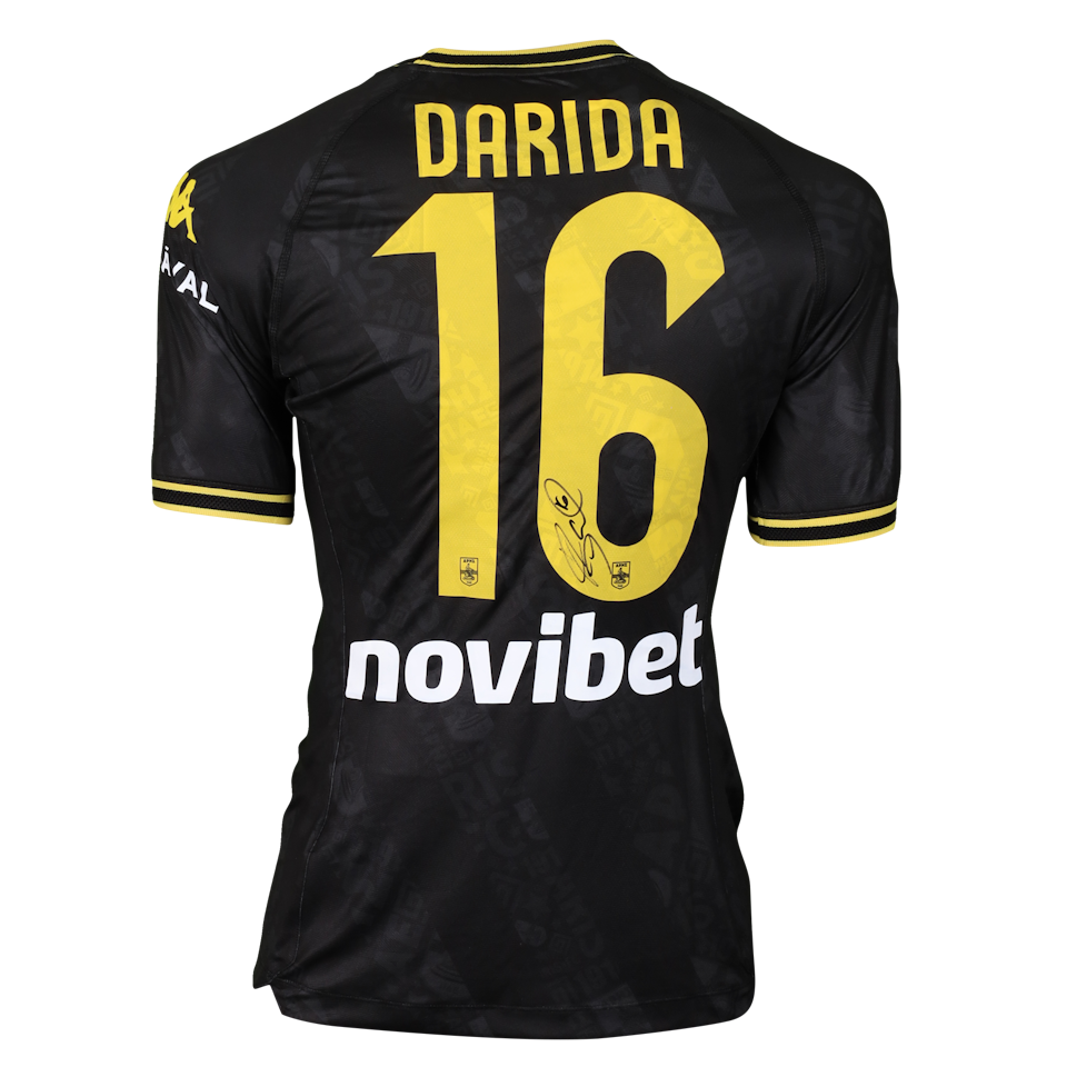 Vladimír Darida Aris jersey