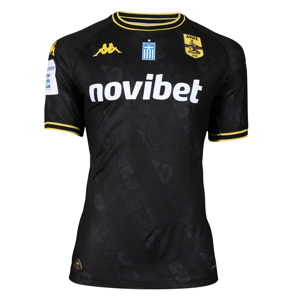 Vladimír Darida Aris jersey