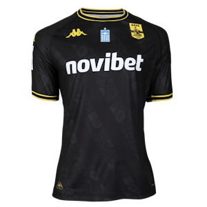 Jose Cifuentes Aris jersey