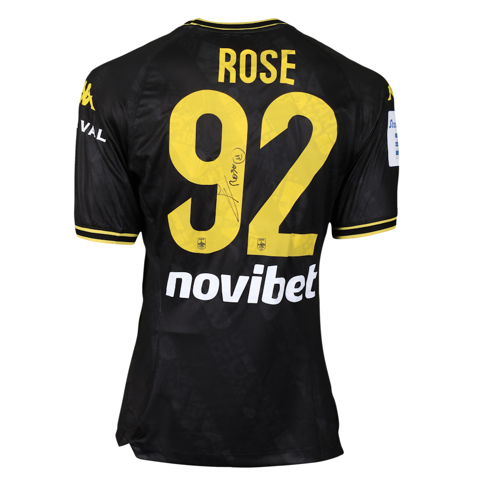 Maillot de Lindsay Rose (Aris)