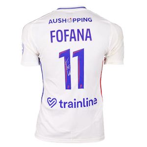 Camiseta Malick Fofana Olympique Lyonnais