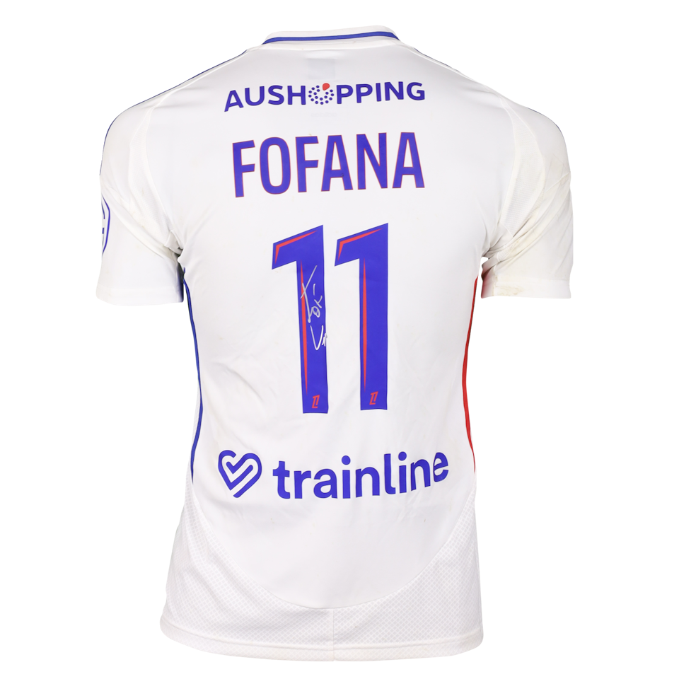 Camiseta Malick Fofana Olympique Lyonnais