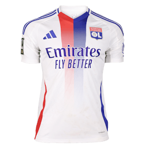 Camiseta Malick Fofana Olympique Lyonnais