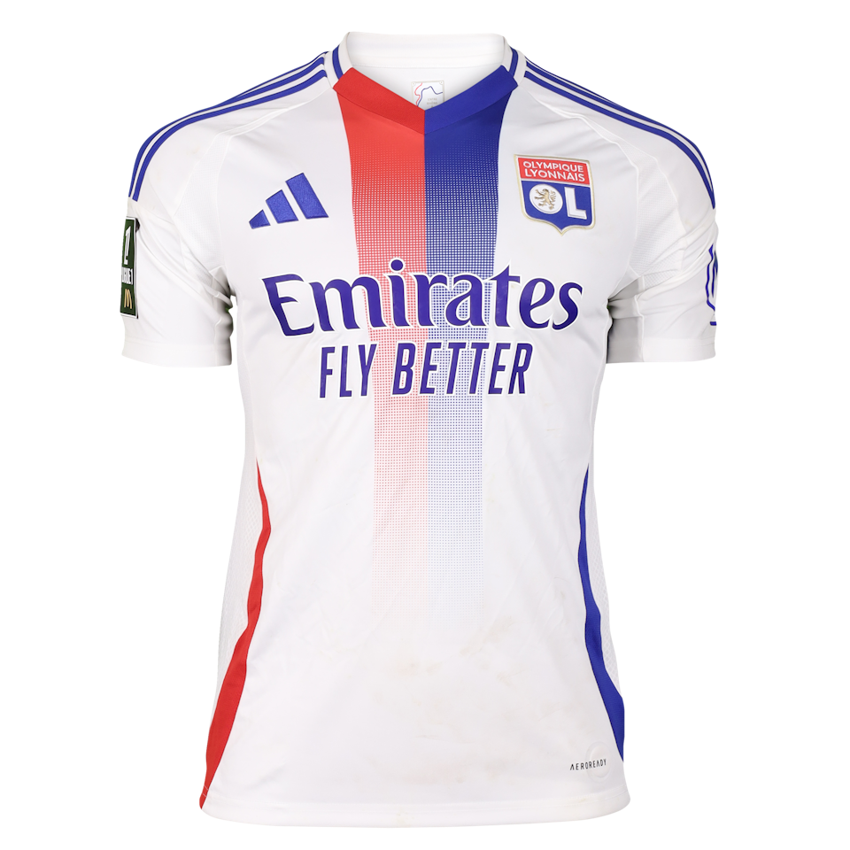 Camiseta Malick Fofana Olympique Lyonnais