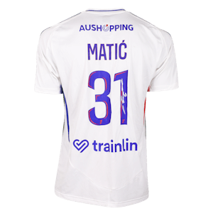 Maillot de Nemanja Matić (Olympique Lyonnais)