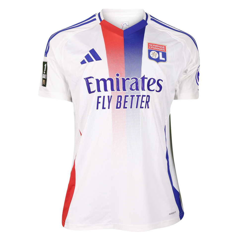 Maillot de Nemanja Matić (Olympique Lyonnais)