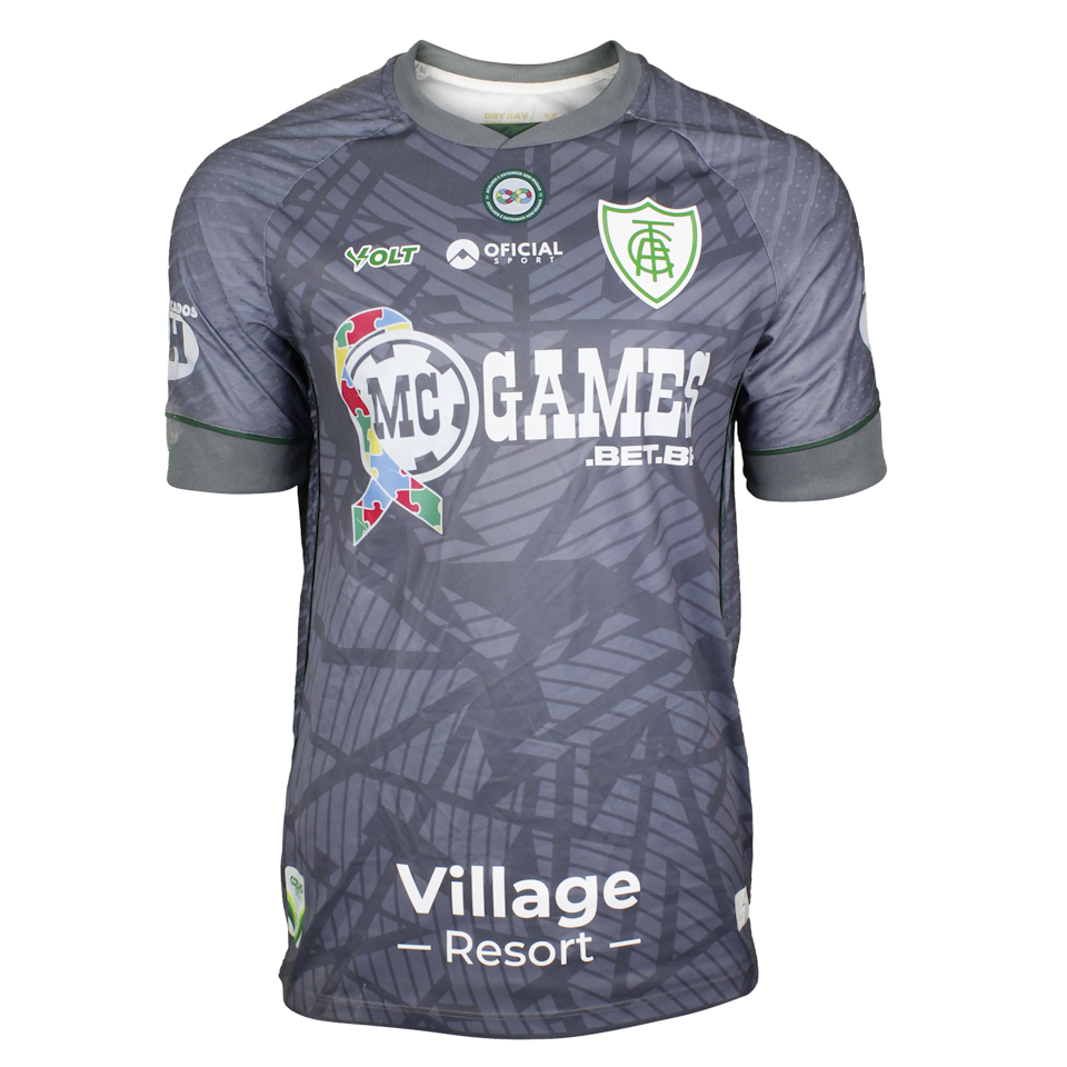 Matheus Mendes Werneck de Oliveira América shirt