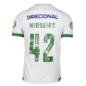 Miqueias Cabral Evaristo América shirt