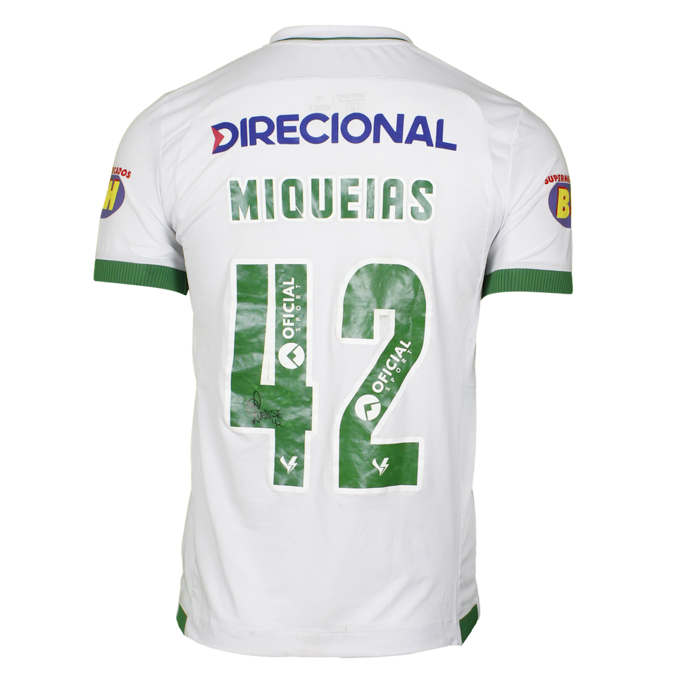 Miqueias Cabral Evaristo América shirt