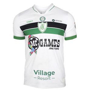 Miqueias Cabral Evaristo América shirt