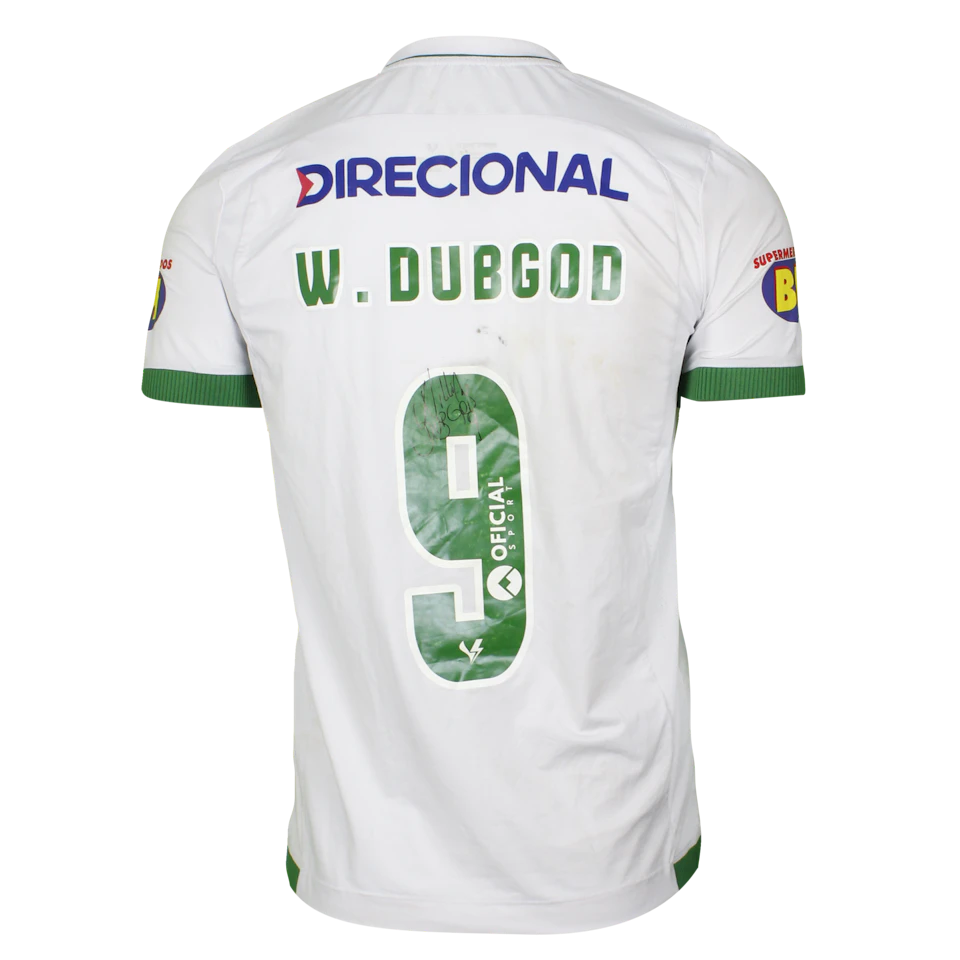 Willian Gomes de Siqueira América jersey