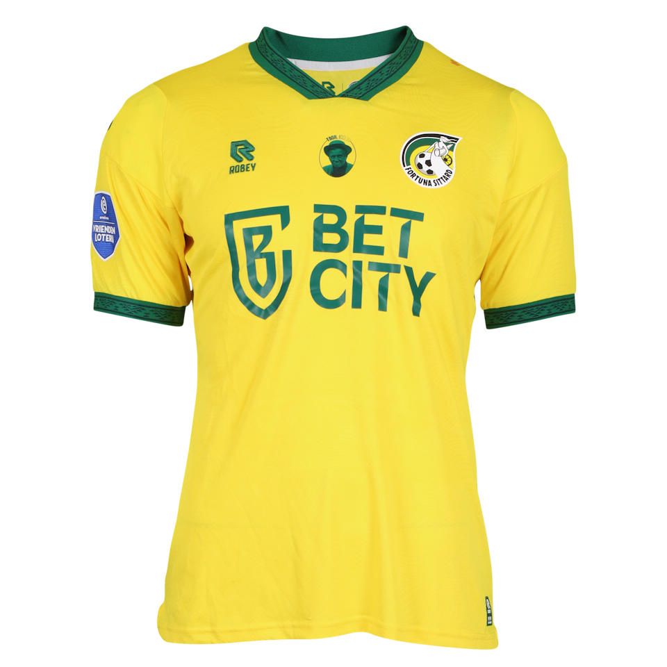 Camisola de Makan Aiko, Fortuna Sittard