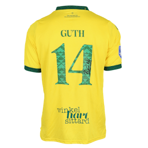 Rodrigo Guth Fortuna Sittard jersey