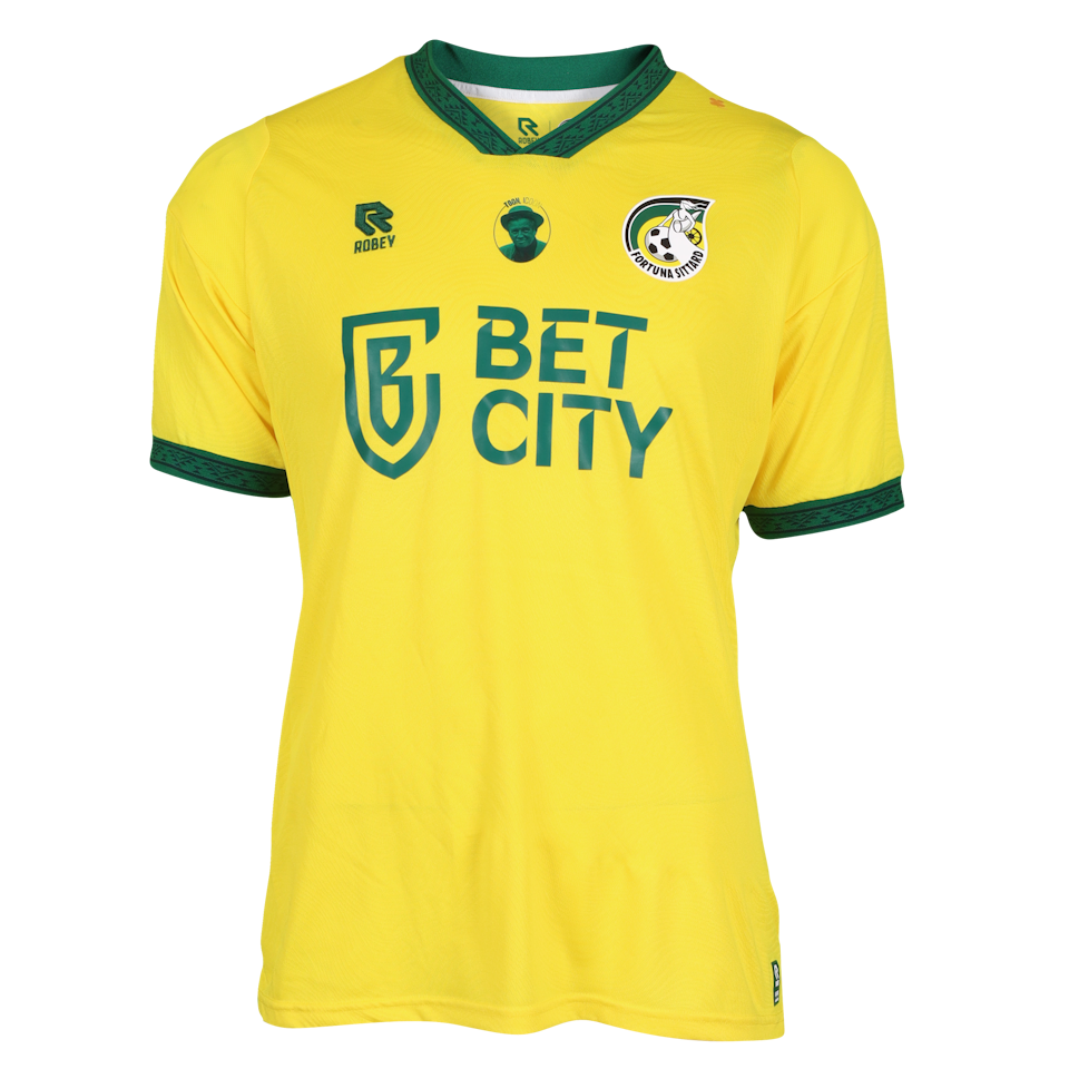 Rodrigo Guth Fortuna Sittard jersey