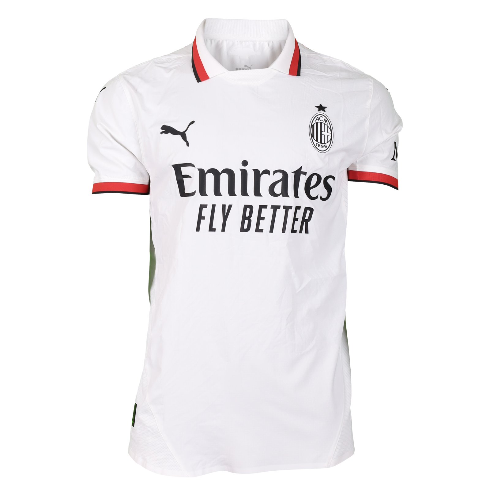 Fikayo Tomori AC Milan shirt