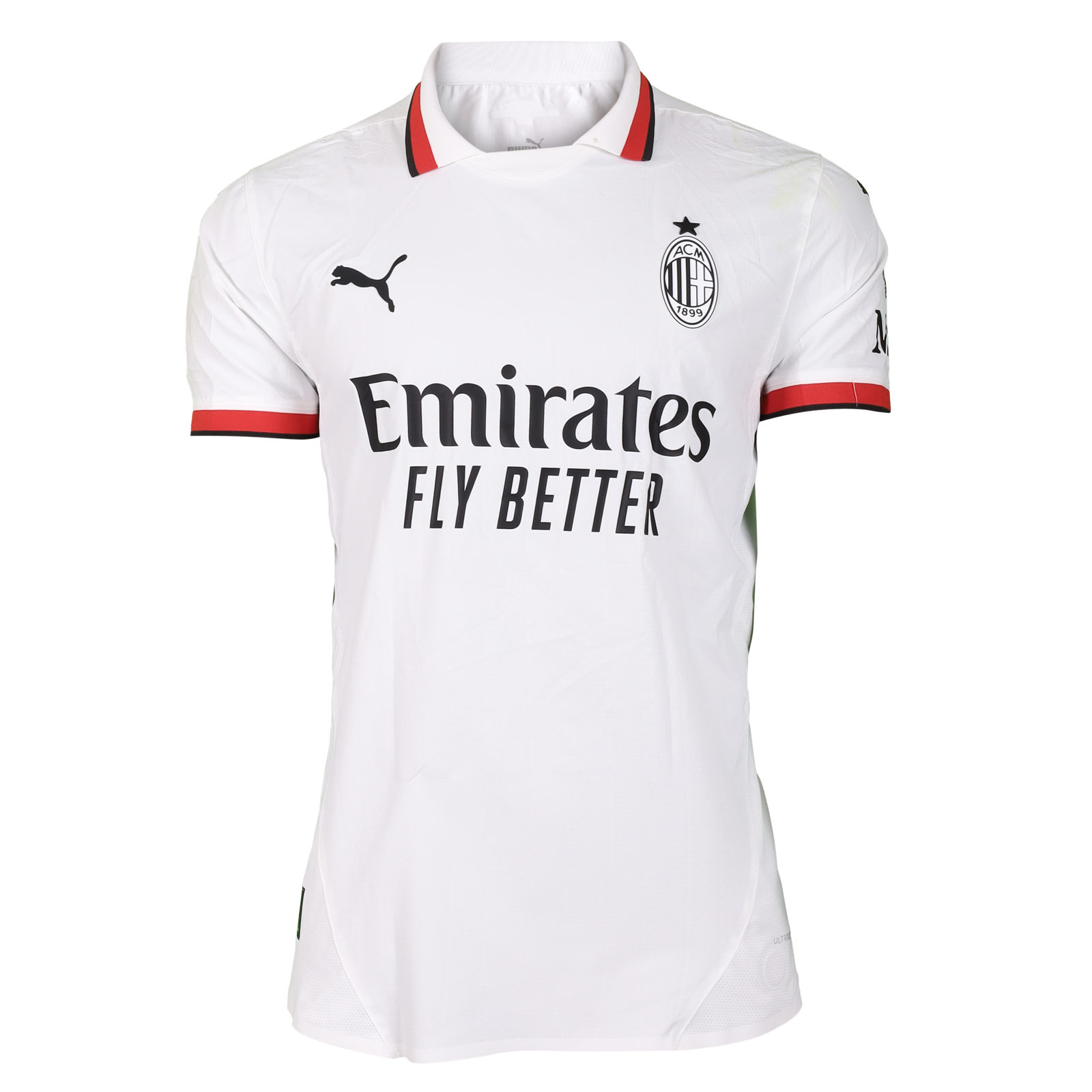 Christian Pulisic AC Milan shirt