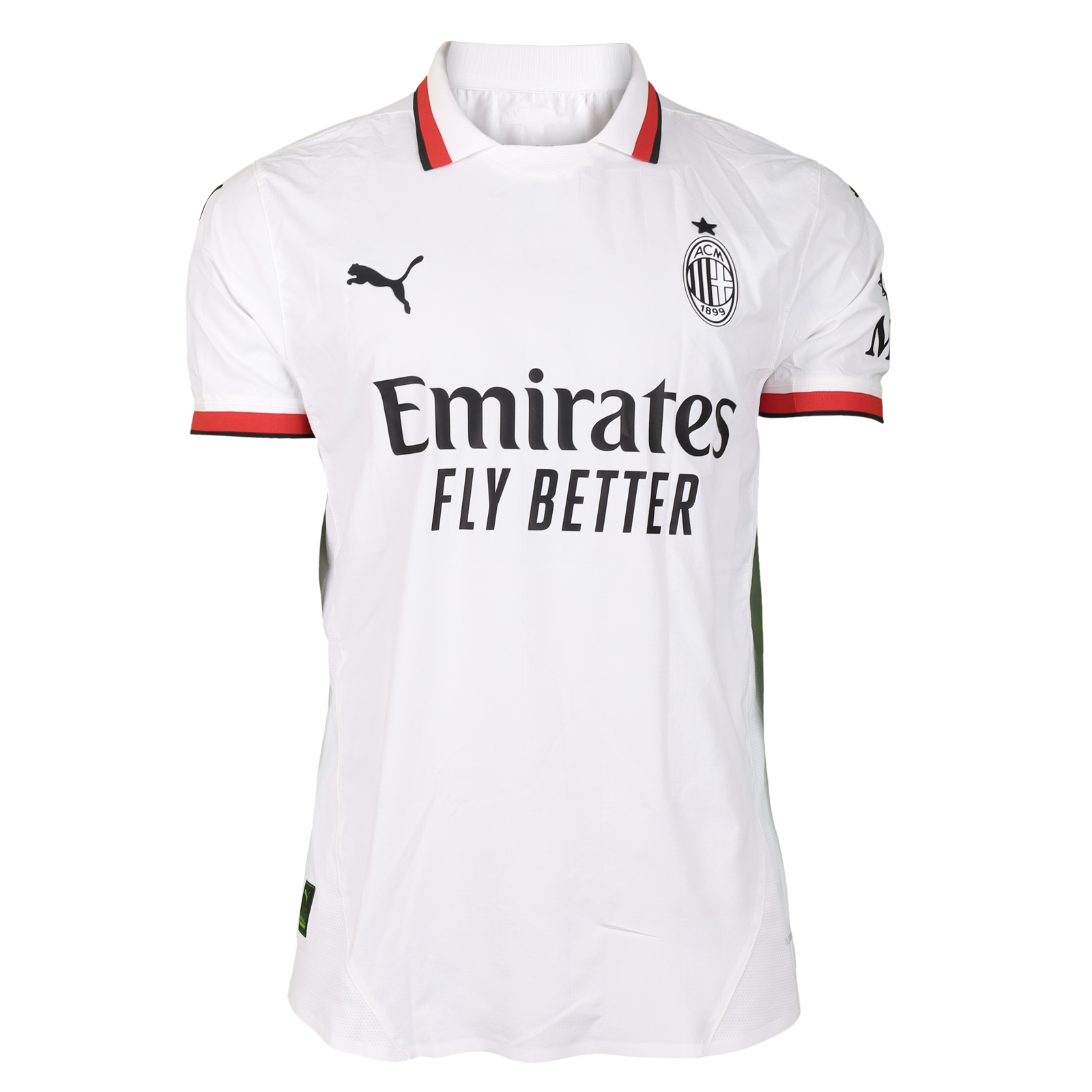 Tijjani Reijnders AC Milan shirt