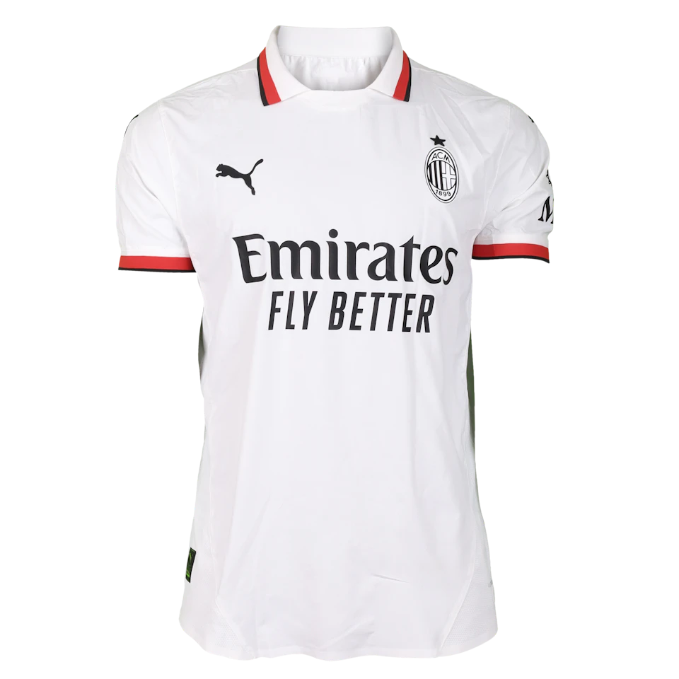Tijjani Reijnders AC Milan shirt
