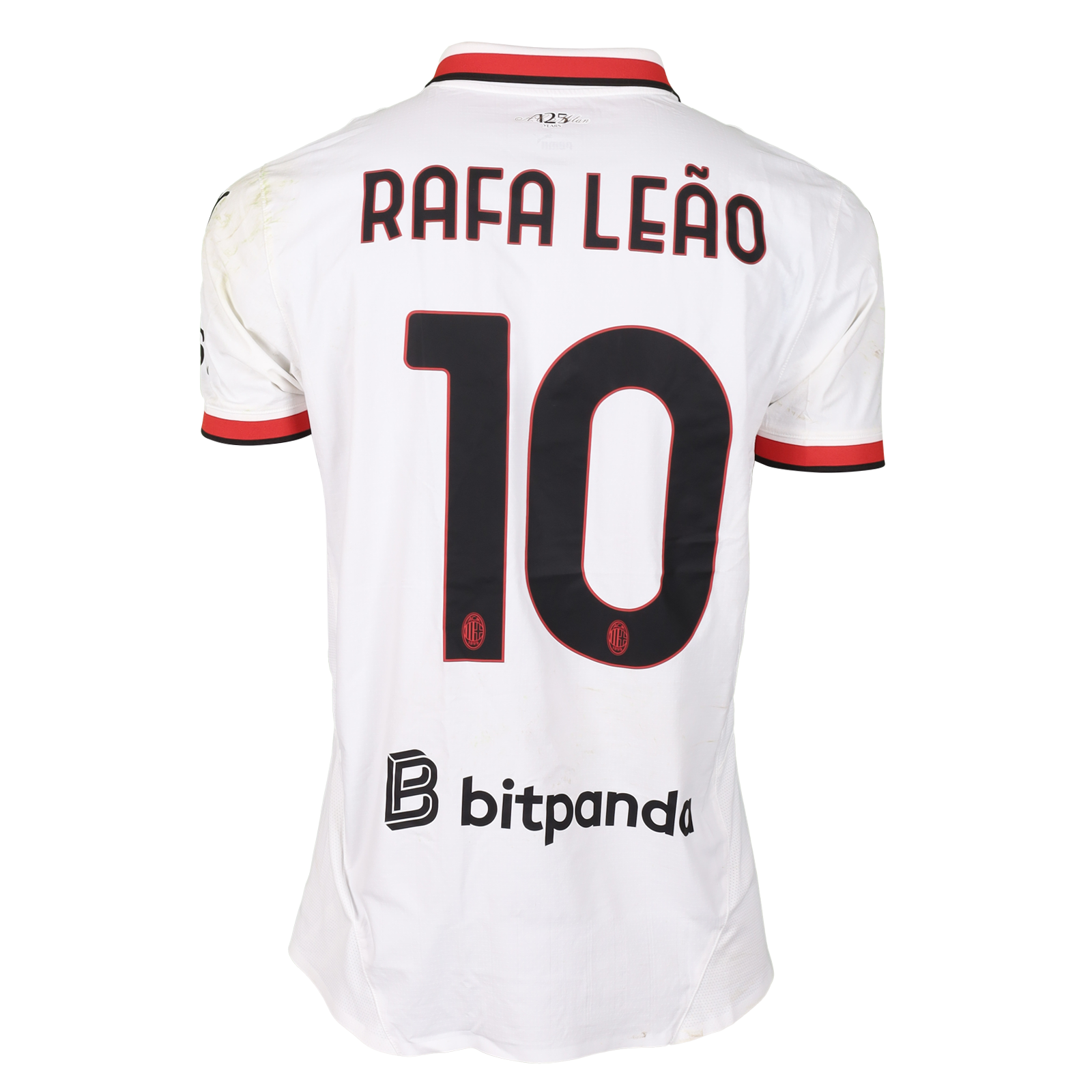 Rafael Leão AC Milan shirt