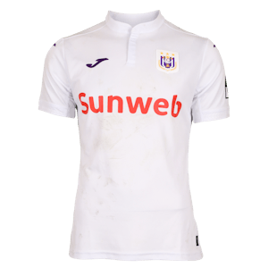 Jan-Carlo Simic RSC Anderlecht jersey