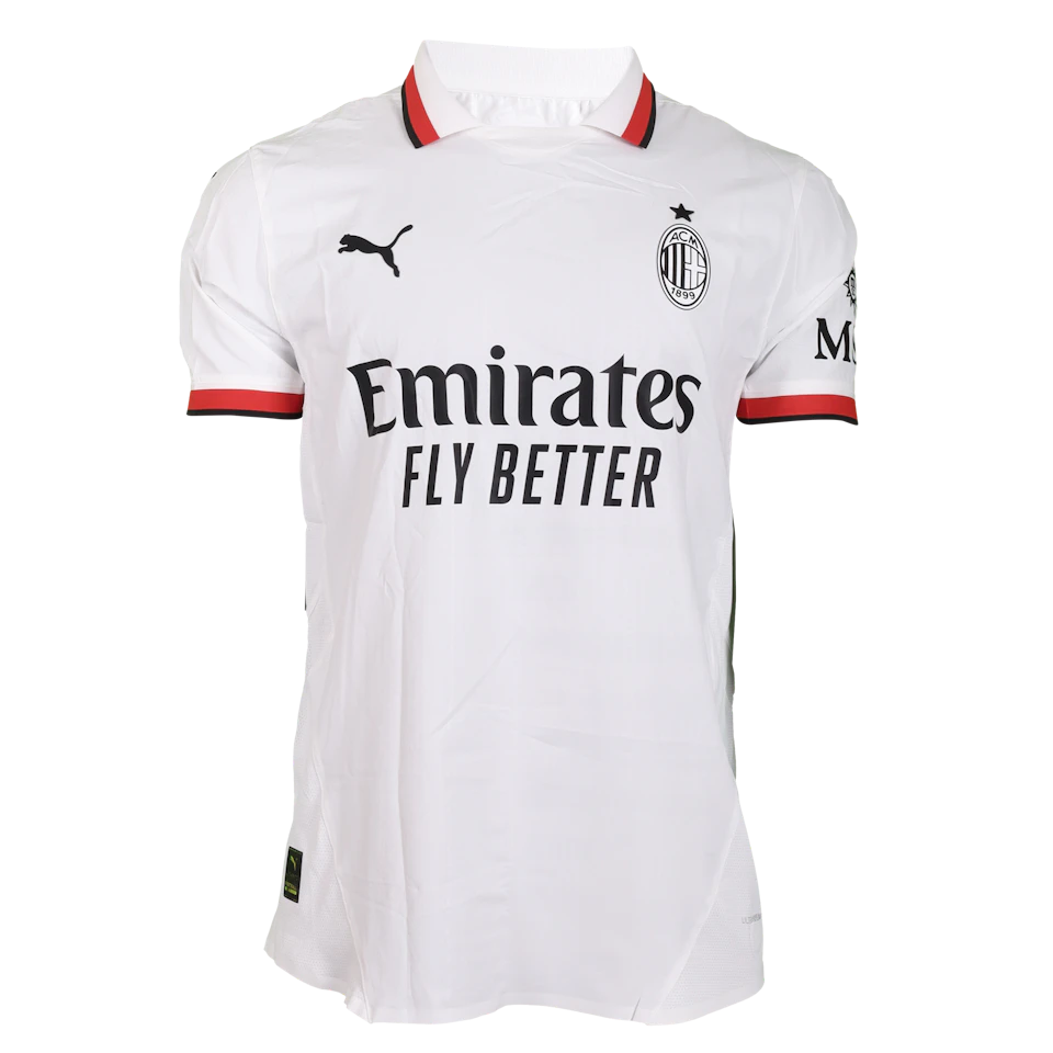 Santiago Giménez AC Milan jersey