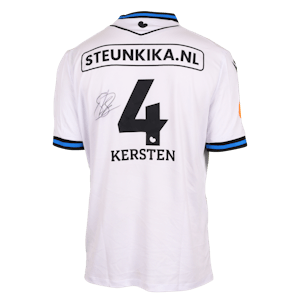 Sam Kersten SC Heerenveen shirt