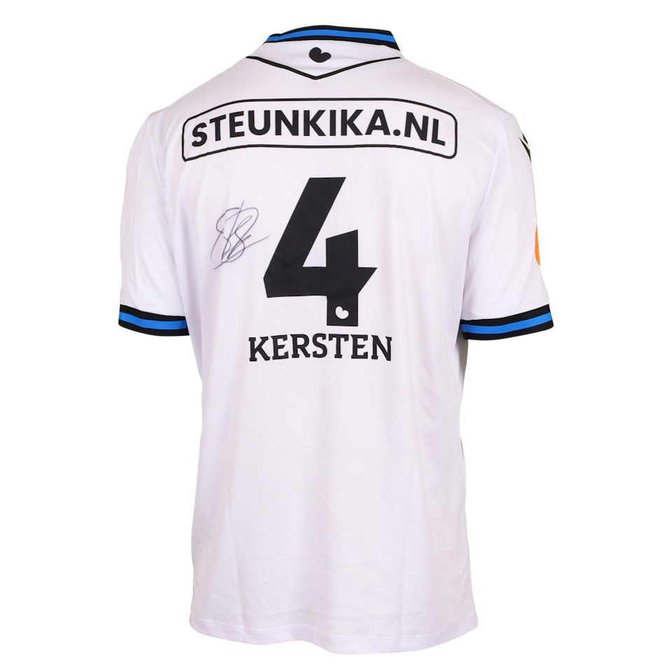 Sam Kersten SC Heerenveen shirt