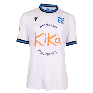 Sam Kersten SC Heerenveen shirt